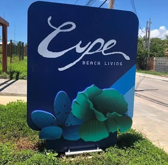 Apartamento em Resort à Beira Mar - Cupe Beach Living Pôrto das Galinhas 0*,