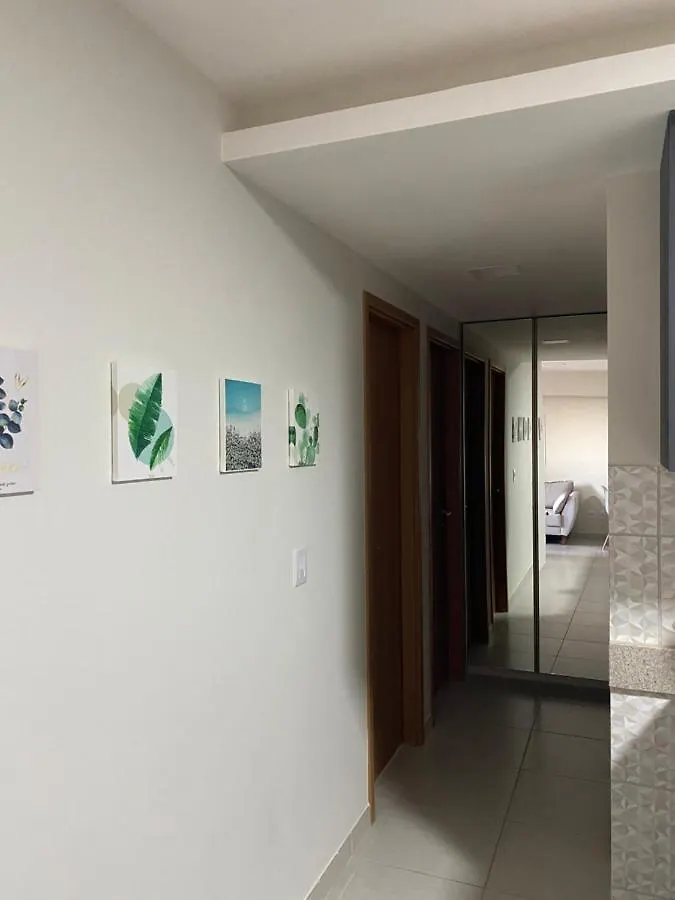 Apartamento em Resort à Beira Mar - Cupe Beach Living Pôrto das Galinhas