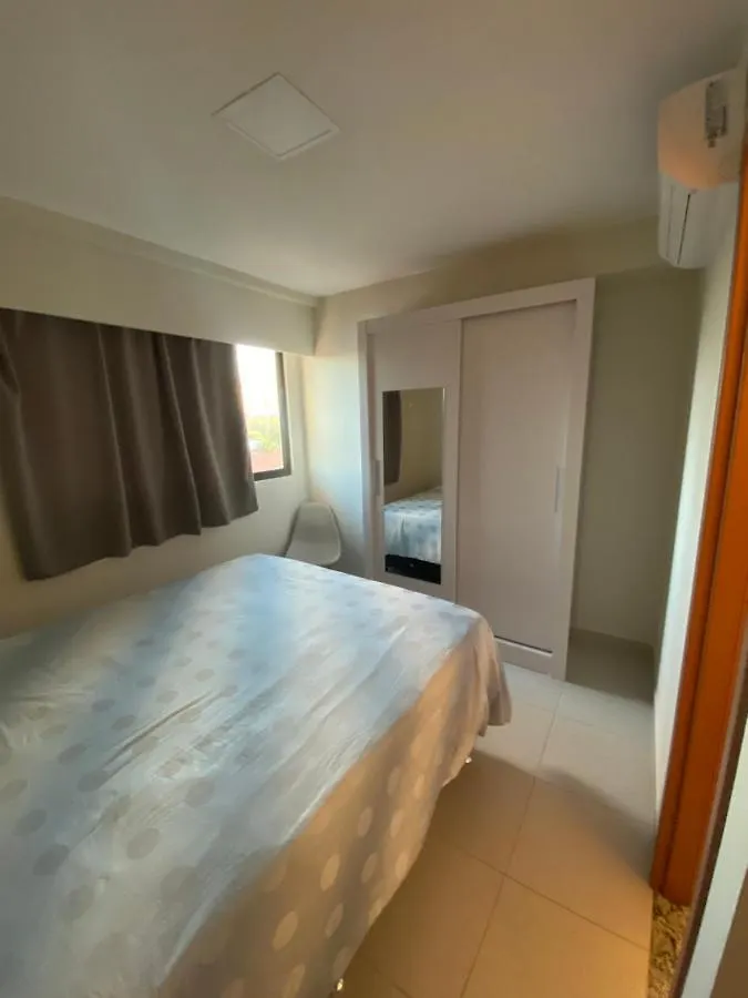 Apartamento em Resort à Beira Mar - Cupe Beach Living Pôrto das Galinhas
