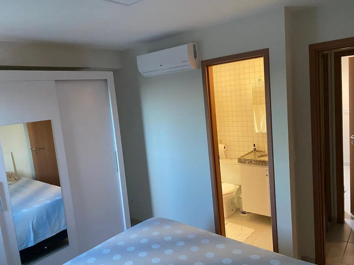 Apartamento em Resort à Beira Mar - Cupe Beach Living Pôrto das Galinhas Brasil