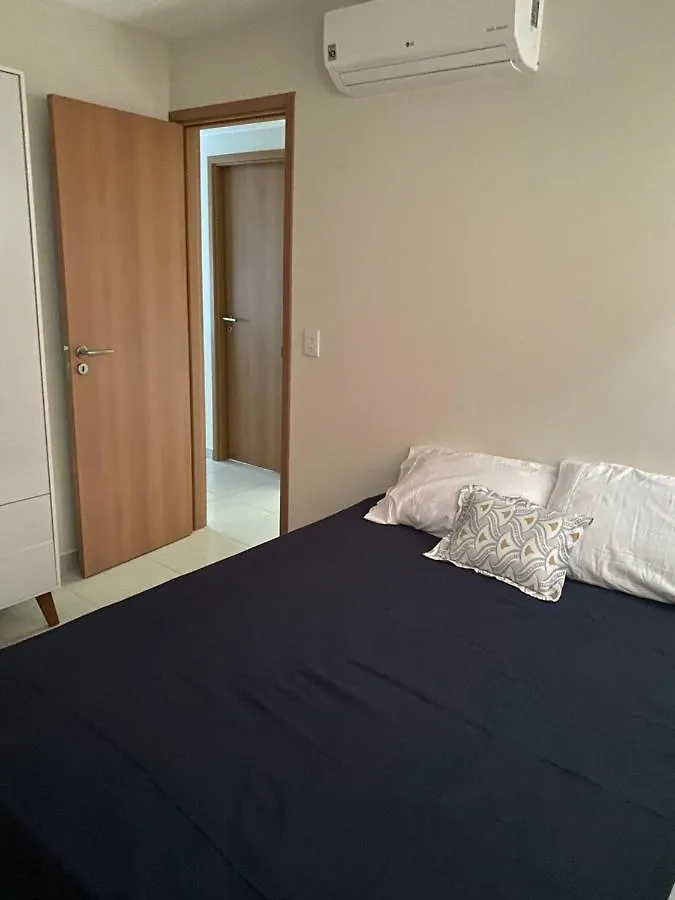 Apartamento em Resort à Beira Mar - Cupe Beach Living Pôrto das Galinhas Brasil